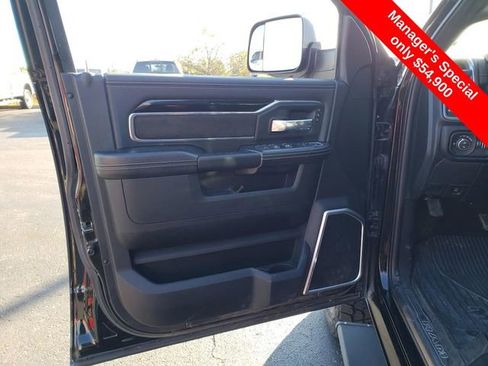 Used 2021 RAM 3500 Laramie w/ Night Edition image 18