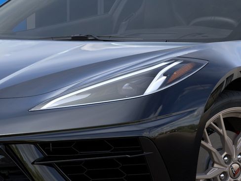 New 2026 Chevrolet Corvette Stingray Premium Cpe RWD image 10