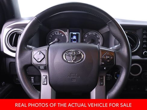 Certified 2021 Toyota Tacoma TRD Pro AWD/4WD image 13