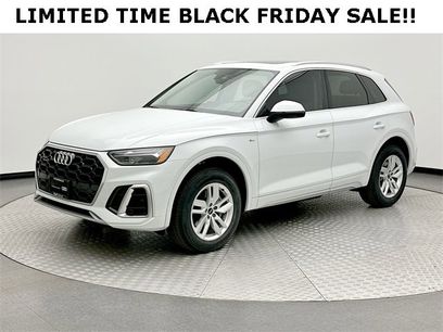 Certified 2023 Audi Q5 2.0T Premium w/ Convenience Package