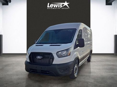 New 2026 Ford Transit 250 148 Medium Roof RWD image 1