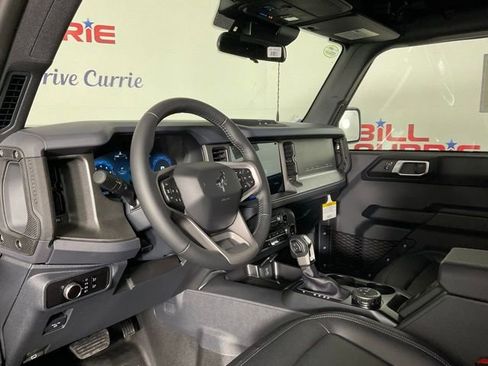 New 2025 Ford Bronco Big Bend image 13