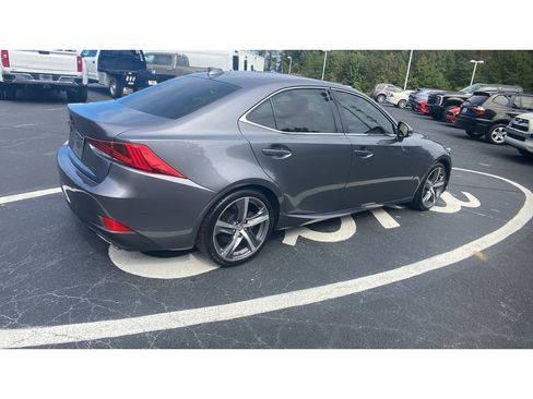 Used 2018 Lexus IS 300 AWD image 25