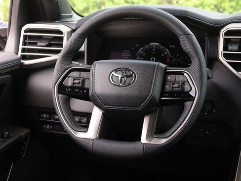 New 2026 Toyota Tundra Platinum AWD/4WD image 23