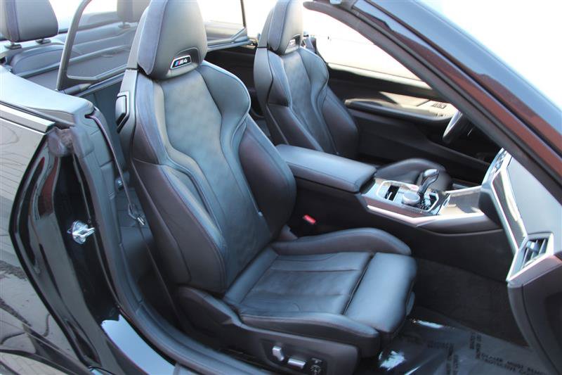 Used 2022 BMW M4 xDrive Competition w/ Executive Package AWD/4WD image 19