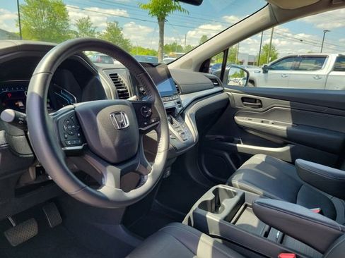 Certified 2023 Honda Odyssey EX-L image 14