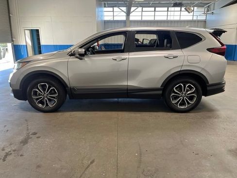 Used 2021 Honda CR-V EX-L image 6