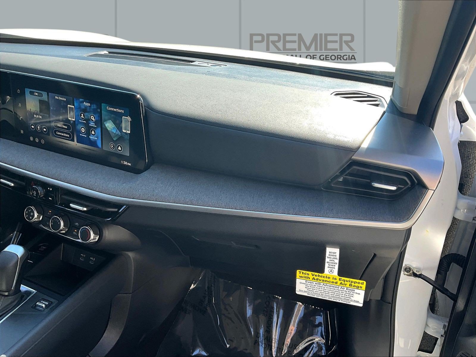 Certified 2026 Nissan Kicks S FWD image 28