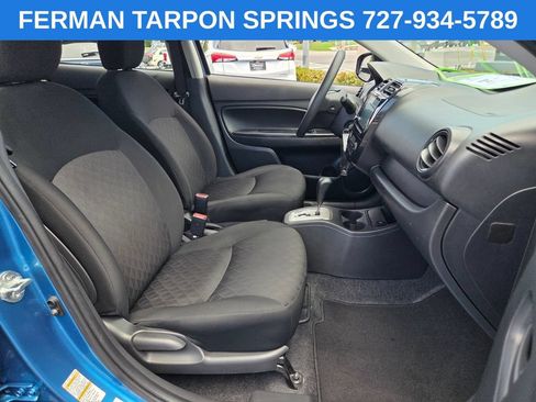 Used 2024 Mitsubishi Mirage ES FWD image 20