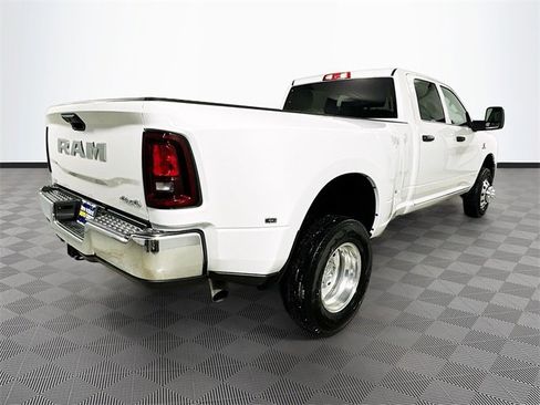 New 2026 RAM 3500 Tradesman w/ Chrome Appearance Group image 4