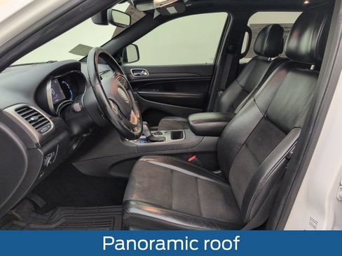 Used 2020 Jeep Grand Cherokee Altitude RWD image 4