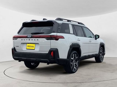 New 2026 Subaru Outback Touring XT AWD/4WD image 5