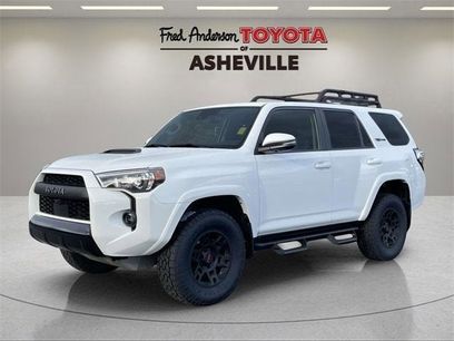 Certified 2024 Toyota 4Runner TRD Pro