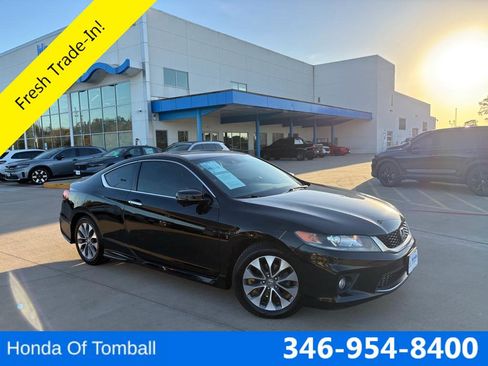 Used 2013 Honda Accord EX-L image 1