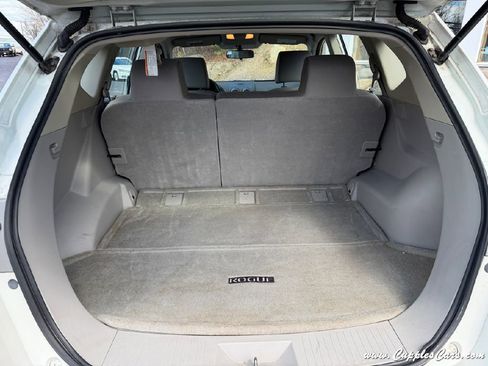 Used 2014 Nissan Rogue S w/ Convenience Package AWD/4WD image 8