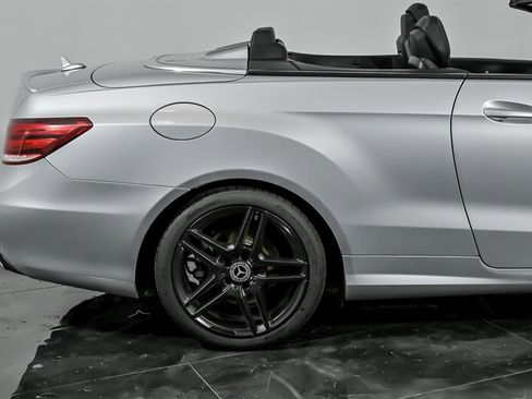 Used 2014 Mercedes-Benz E 550 Cabriolet image 11