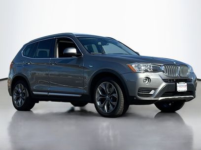 Used 2017 BMW X3 xDrive28i