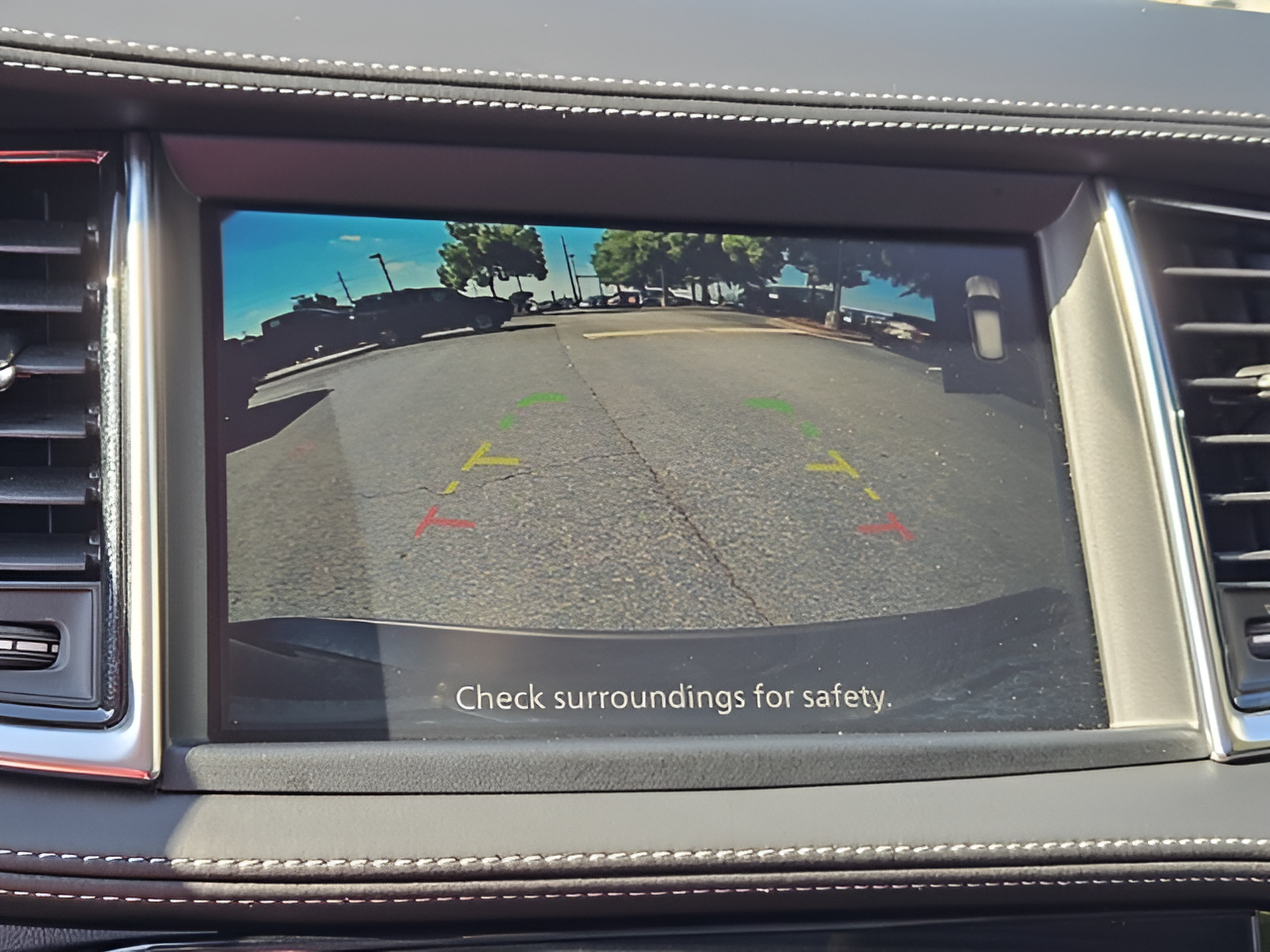 Used 2023 INFINITI QX50 Luxe FWD image 20