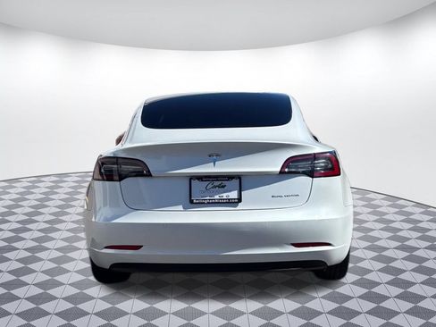 Used 2022 Tesla Model 3 Long Range AWD/4WD image 6