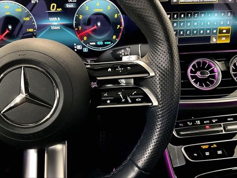 Certified 2023 Mercedes-Benz E 450 4MATIC Cabriolet image 25