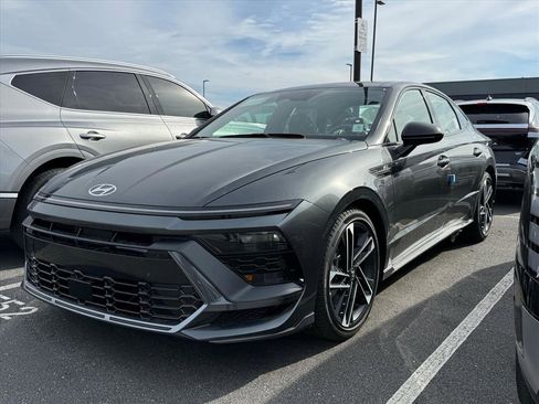 New 2026 Hyundai Sonata N Line image 5