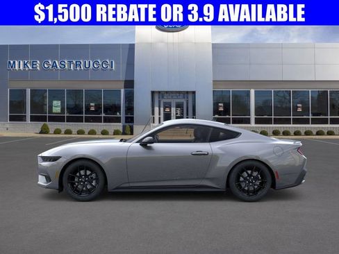 New 2026 Ford Mustang Coupe image 3