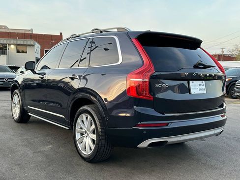 Used 2016 Volvo XC90 T6 Momentum w/ Protection Package Plus AWD/4WD image 8