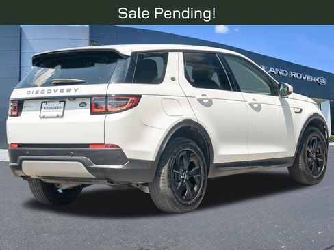 Used 2023 Land Rover Discovery Sport S AWD/4WD image 4