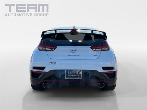 Used 2021 Hyundai Veloster N image 6