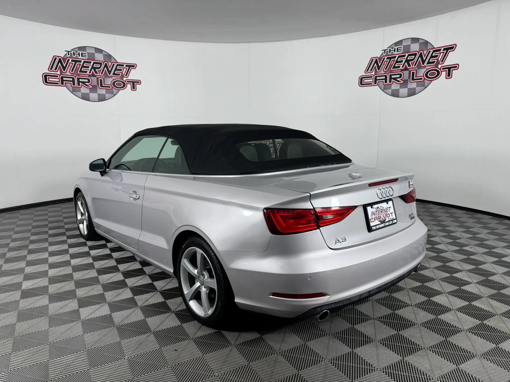 Used 2016 Audi A3 2.0T Premium w/ Audi MMI Navigation Plus AWD/4WD image 8