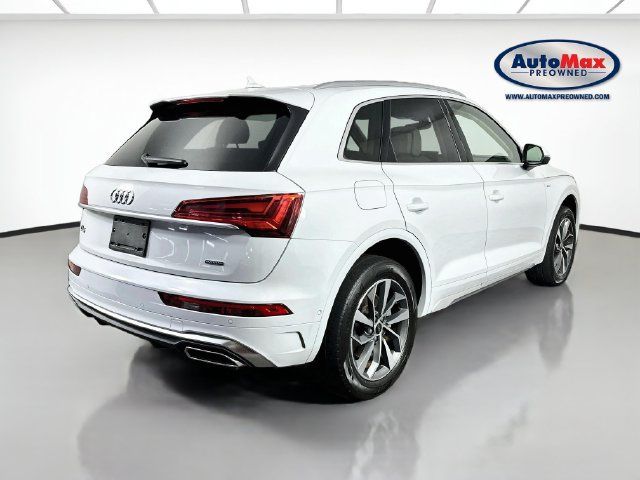 Used 2023 Audi Q5 2.0T Prestige w/ Prestige Package AWD/4WD image 2