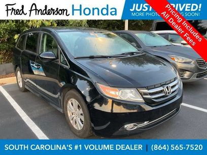 Used 2016 Honda Odyssey EX-L