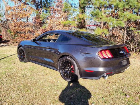 Used 2015 Ford Mustang GT Premium w/ GT Performance Package image 6