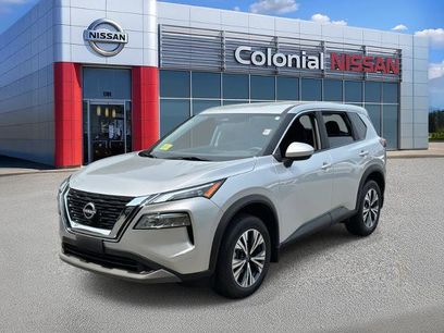 Certified 2023 Nissan Rogue SV