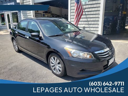 Used 2012 Honda Accord EX-L image 1