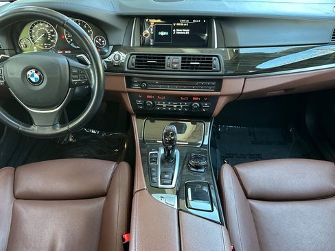 Used 2015 BMW 550i xDrive Sedan AWD/4WD image 15