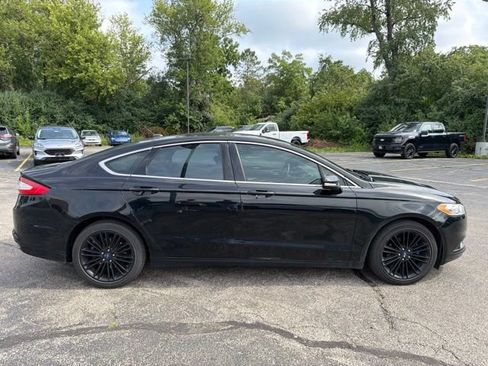 Used 2016 Ford Fusion SE w/ Equipment Group 202A AWD/4WD image 6