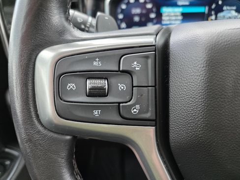 Used 2022 Chevrolet Silverado 1500 LTZ w/ LTZ Premium Package AWD/4WD image 21