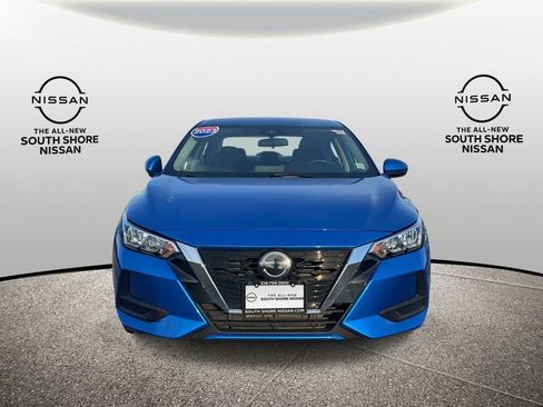 Used 2023 Nissan Sentra SV w/ All-Weather Package FWD image 2