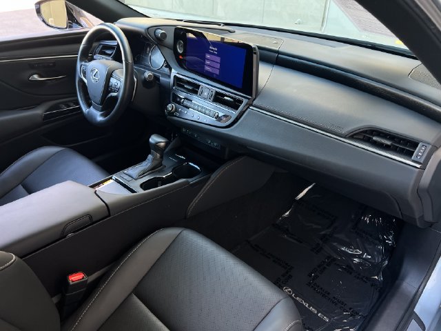 Used 2025 Lexus ES 350 w/ Premium Package FWD image 38