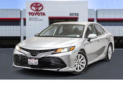 Certified 2020 Toyota Camry LE w/ Convenience Package