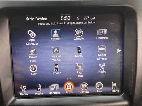 Used 2018 Jeep Cherokee Limited AWD/4WD image 14