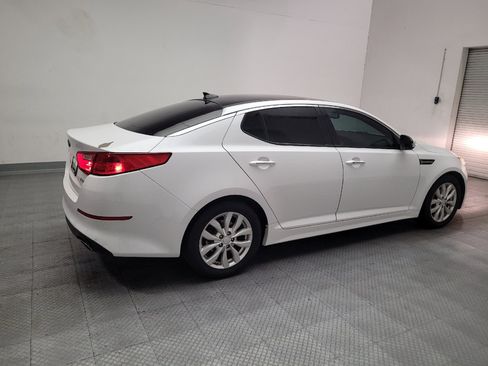 Used 2014 Kia Optima EX w/ EX Premium Package FWD image 10
