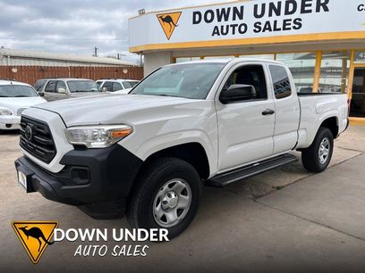 Used 2018 Toyota Tacoma SR