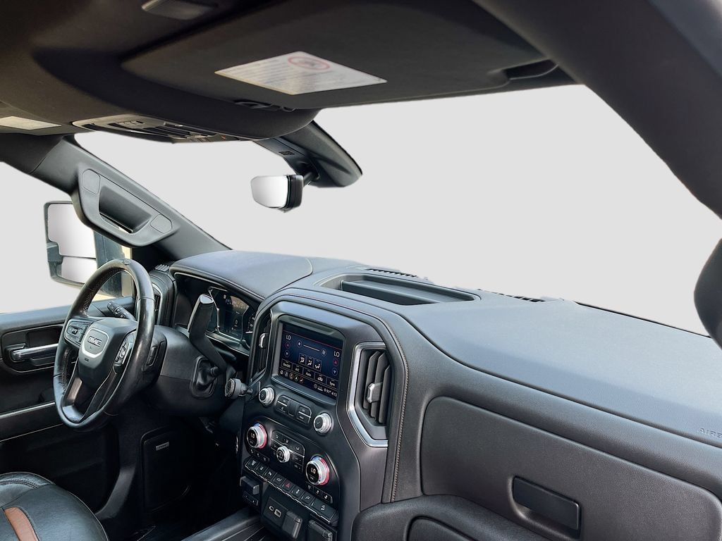 Used 2020 GMC Sierra 2500 AT4 w/ AT4 Premium Package AWD/4WD image 32