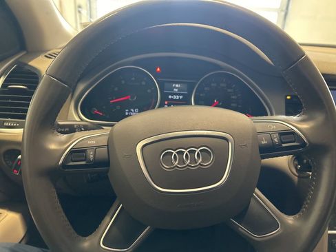 Used 2015 Audi Q7 3.0T Premium Plus w/ Premium Plus Package image 12