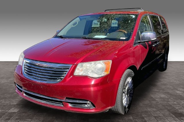 Used 2019 Chrysler Pacifica Touring Plus w/ Advanced Safetytec Group FWD image 1
