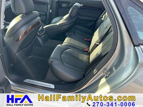 Used 2011 Audi A8 L 4.2 image 16