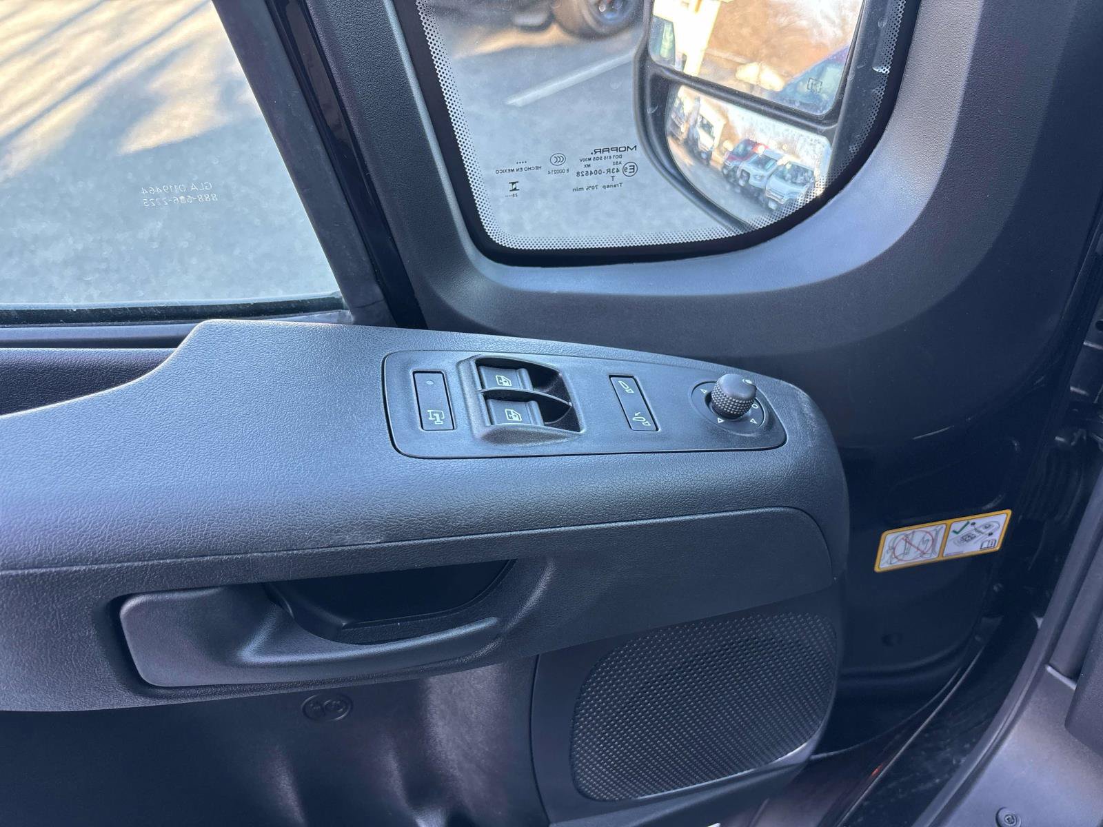 New 2026 RAM ProMaster 2500 w/ Quick Order Package 22G SLT FWD image 6
