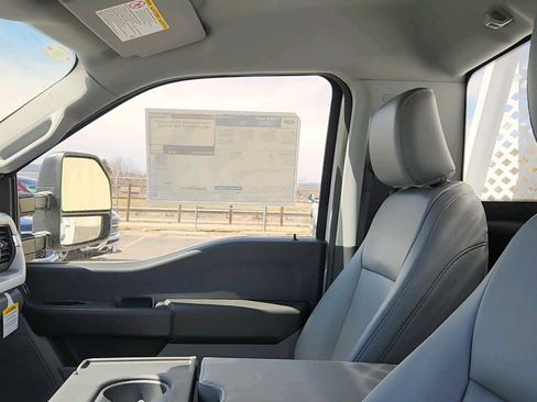 New 2024 Ford F550 XL image 16